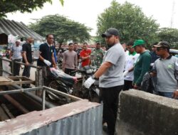 Pemkab Aceh Besar Kembali Gelar Aksi Satu Jam Pungut Sampah