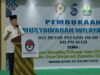 Pj Gubernur: Aceh akan Kuat jika Semua Elemen Bersinergi, termasuk PII