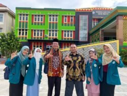 IAIN Lhokseumawe Kirimkan Mahasiswa Ikuti KKN Melayu Serumpun Se-Sumatera