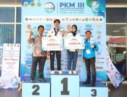 Dua Atlet Taekwondo UIN Ar-Raniry Raih Medali di PKM Jambi