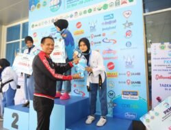 Hingga Hari ketiga PKM Jambi, UIN Ar-Raniry Raih Tujuh Medali