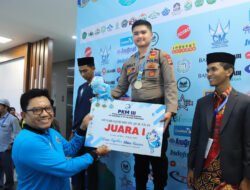 UIN Borong 3 Emas di Cabang MHQ PKM Jambi