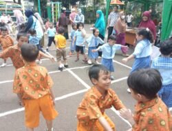 HAN 2023 Momentum Melestarikan Permainan Tradisional