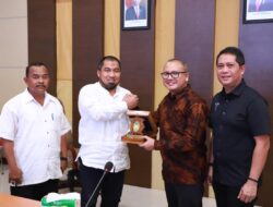 Pj Bupati Muhammad Iswanto Apresiasi PT Telkom Atas Dukungan Digitalisasi UMKM