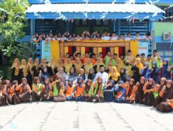 Tim Dari Kementerian PPPA Verifikasi MIN 27 Aceh Besar