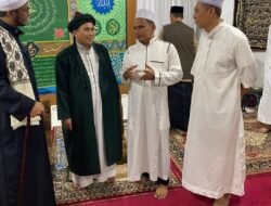 Hari Asyura, Tgk Turki bergabung dengan PKB