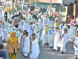 Pawai semarakkan Sabang Festival Muharram