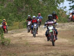 Lanud SIM Olah Raga Bersama Forkopimda Abes