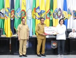 Pemkab Diganjar Penghargaan, Alhudri Berkomitmen Tekan Inflasi di Gayo Lues