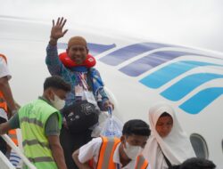 Rencana Perjalanan Haji 1445 H Terbit, Kloter Pertama Berangkat 12 Mei 2024