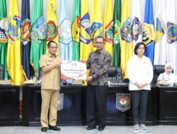 Pemkab Aceh Selatan terima Apresiasi Kinerja dari Kemendagri