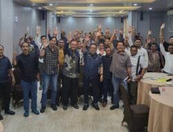 PWI Aceh Jaring 33 Wartawan Kompeten Melalui UKW Ke-16