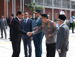 Presiden: Hormati Semua Proses Hukum