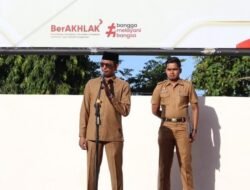 Bupati Aceh Selatan Ingatkan ASN jaga Netralitas