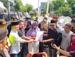 DPR Aceh tak sambut Pendemo Pro Ahmad Marzuki