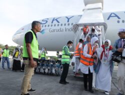 Kuota 2024 Terbesar Sepanjang Sejarah Penyelenggaraan Ibadah Haji