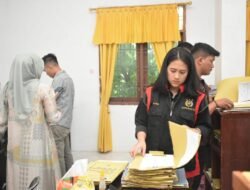 Kejari Bireuen Geledah Kantor PT BPRS Kota Juang