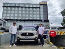 Suzuki Luncurkan New XL7 Hybrid di Tanah Rencong, Hadirkan Sejumlah Pembaruan