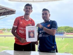 Syahrul Akbar Rekrutan Pertama Persiraja Musim Ini