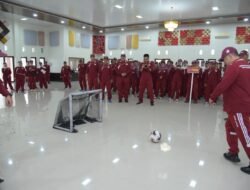 Kajati Aceh Buka Pekan Olahraga Adhyaksa