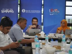 Strategi 4K, Inflasi Aceh Turun