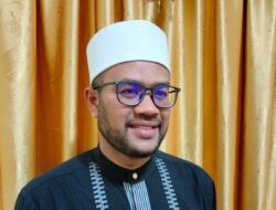 Tgk Nasril Adly Penceramah 1 Muharram di Pidie