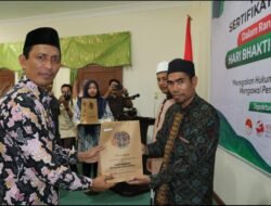 Bupati: Tanah Wakaf Miliki Potensi Manfaat yang Sangat Besar