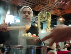 Promo Hot Pot Bayar Rp100.000 Makan Sepuasnya di Hotel Ayani Banda Aceh