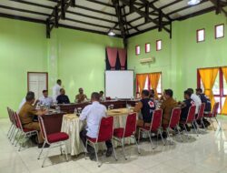 Unit Donor Darah dan Relawan Peran Penting Eksistensi PMI Aceh Selatan