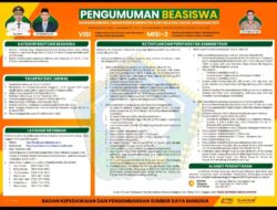 Pemkab Aceh Selatan Kembali Salurkan Beasiswa