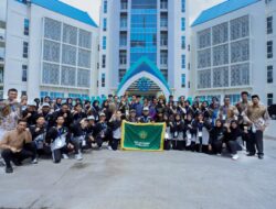 Borong 15 Medali di PKM Jambi, UIN Ar-Raniry Raih Juara Umum Keempat