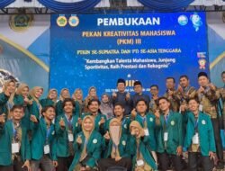 IAIN Lhokseumawe Raih Medali Emas pada PKM Jambi