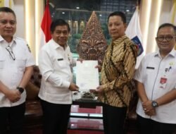 Achmad Marzuki Kembali Jadi Pj Gubernur Aceh