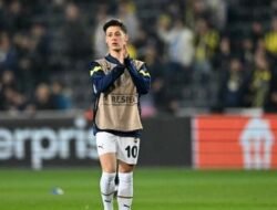 Arda Guler Resmi Gabung Real Madrid