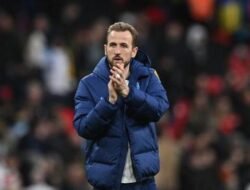 Harry Kane Seperti Dipenjara di Tottenham
