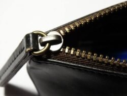 Inilah 7 Jenis Resleting Beserta Fungsinya