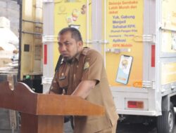 Pj Bupati Aceh Besar Apresiasi Kejari Gelar Pasar Murah di Kota Jantho