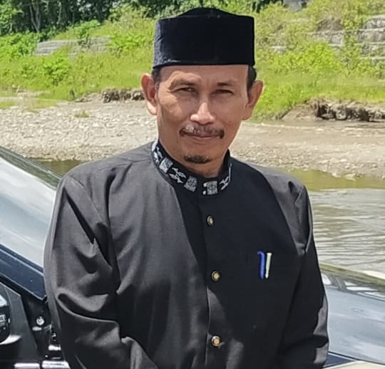 Tgk H Mustafa Kamil SH