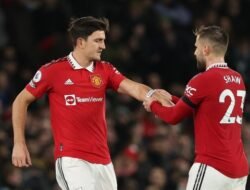 Resmi! Harry Maguire Tak Lagi Jadi Kapten Manchester United