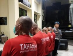 Polisi Tangkap Pengedar Uang Palsu Senilai Rp15 Triliun