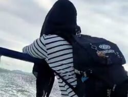 Perempuan Lompat dari KMP Aceh Hebat 2 Belum Ditemukan