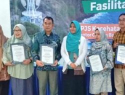 RSUD Aceh Besar Raih Penghargaan Terbaik II Pemanfaatan Antrian Online Mobile JKN