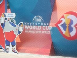 Fun Zone Ramaikan FIBA World Cup 2023
