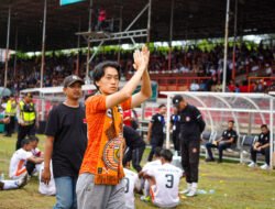 Persiraja Umumkan Rekrut Arata Takatori dari Liga Malta