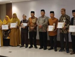 5 Penyuluh Agama Islam Asal Aceh Bersaing di Nasional