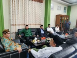 Menteri Desa PDTT Kunjungi Pesantren Munawarah Abu Kuta Krueng