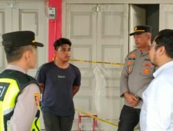 Polisi Selidiki Mayat Pria dan Wanita Ditemukan dalam Mobil di Banda Aceh