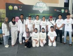 Membanggakan, Kontingen Binaan Kodim Abdya Raih 11 Medali Piala Taekwondo Champioship Pangdam IM