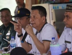 Penjabat Gubernur: Lintas Tangse-Meulaboh Segera Dibenahi