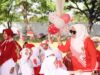 DWP Setda Aceh Gelar Lomba Anak Ceria dan Permainan Tradisional
